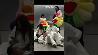 the way he lays on her lap 😭😭#alldayproject #tbl #tarzzan #bailey #kpop #shorts #fyp