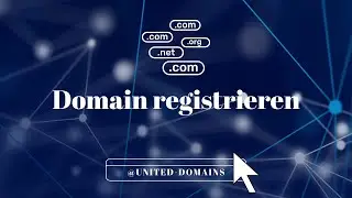 schnell und einfach eine Domain bei united-domains registrieren