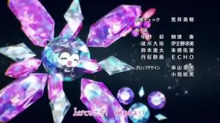 Jewelpet Magical Change ED3 - Magical☆Kiss