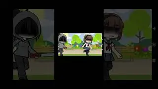 Эля и яндэрэ 2 #gacha #гача #гачалайф #гачаклуб #gachalife