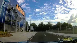 Auckland Northshore to Ikea