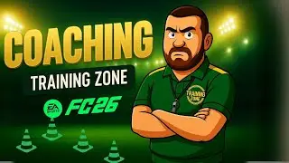 Ce coaching va te faire PROGRESSER sur FC 26 (Training Zone #1)
