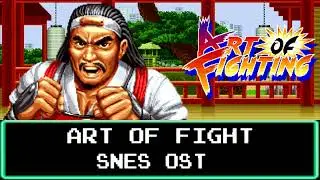 Art of Fighting   Todoh Theme SNES