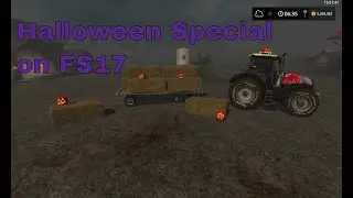 Lord Thunder Monkeys FS 17 Halloween Special