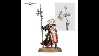 40k News -  Celestian Sacresants