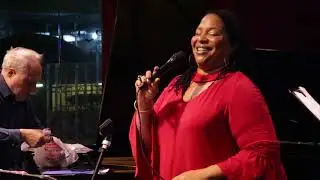 Fay Victor's Herbie Nichols SUNG - at The Stone - January 3 2019