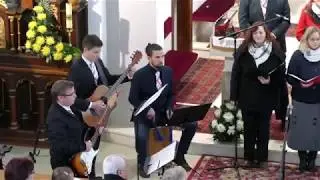 Schola Vřesina 2017/7 Rozžíhá