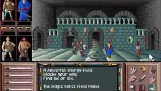 Drakkhen (MS-DOS VGA)
