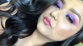 Morphe 39S Such A Gem Palette | Cut Crease