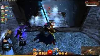 Sorrow's Embrace Path 1 explorable mode