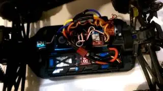 China esc 120a problem