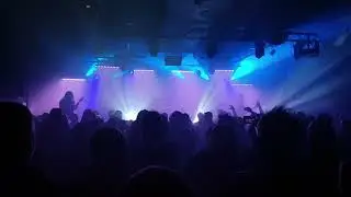 Taake - Over fjell og gjennom torner (Darkthrone Cover)/Et uhyre av en kniv - Live in Budapest 2024