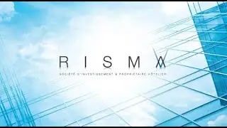 RISMA | Augmentation de capital 2026 pour le refinancement de CMG