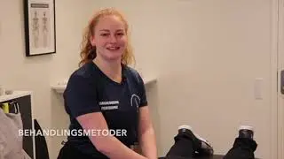 Rygsmerter   Prøv McKenzie behandling i Toldbodgade