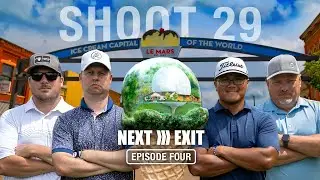 The best golf of the series so far... | Ep. 4