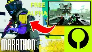 HOW TO SIGN UP FOR MARATHON CLOSED ALPHA (ALPHA CODE GIVEAWAYS)