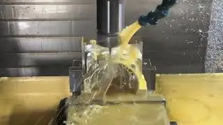 Prototype development in progress #cnc #prototype #product #manufacturing