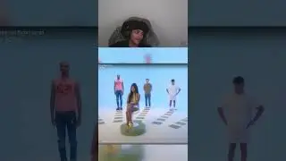 The whole room 🧍🏾&zwj;♂️ #hendini #reaction #viral #shorts #funny