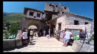 Mostar old town xvid