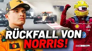 Erster Ferrari-Sieg f&uuml;r Hamilton! Reifenschlacht am Sonntag? China GP Shanghai | Formel 1 2025