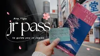 Panduan Lengkap Menggunakan JR Pass untuk Keliling Jepang | Hemat & Praktis!