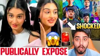 Payal Reply Main Culprit Arrested🚓 BIG Reveal🚨😱 Akop Shocked by SOUL 4v4 Domination🥶🚀