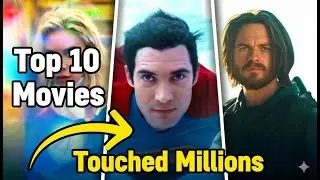 The 10 Movies That Defined 2025 | Stories That Touched Millions