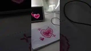 Может не похоже но мне нравится #art #drawing #ideas #watercolor #sketchbook #acryliccase #bookmark