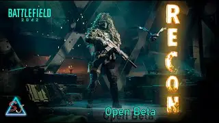 BattleField 2042 Open Beta - RECON  ps5  slam - jem play