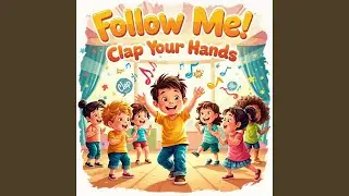 Follow Me! Clap Your Hands &ndash; Action Song for Kids