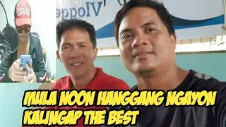 Kalampitus TV Aking Nakapanayam #kuyavalsantos