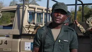 Game Rangers International World Ranger Day 2021