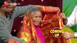 Bzinga Family Festival | EP 34 | Easter Episode | 09th April 2023 | Govind Padmasoorya | Zee Keralam