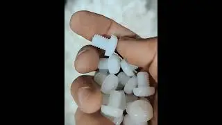 Plastic Screws Pan Head Screws丨#Fastener #Hardware #Shorts 丨Aozhan Fasteners