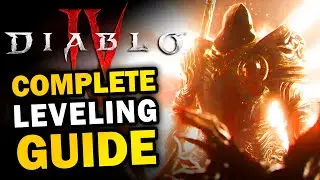 D4 - Полное руководство по прокачке (Diablo 4)