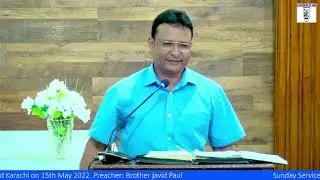 Keys OF Heaven & Personality of Jesus Christ. | Brother Javed Paul