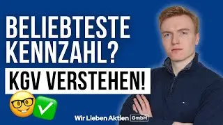 Aktienbewertung mit dem KGV (Erkl&auml;rung in unter 3 Minuten!)