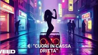 DJ CLAUDIO ACCATTATIS  - 🔊 “CUORI IN CASSA DRITTA - dance remix AI #dence #remix #musica