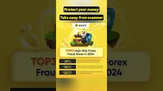Over 1,000 cases of forex fraud were reported in these 3 areas