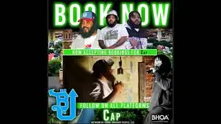 Cap Grizzlee - Raw | Book Now