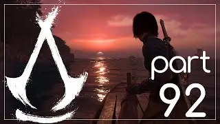 Assassin's Creed Shadows &mdash; Episode 092: Pirate Alliance - Little Kappa and Lopo Cruz &mdash; dJosh Plays!