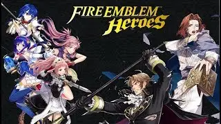 [FEH] Connor Kelley Emblem - Saias GHB & Camus GHB (Infernal)