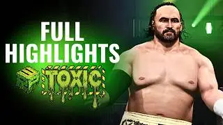Полный обзор событий, связанных с программой TOXIC: 8 января 2026 г.