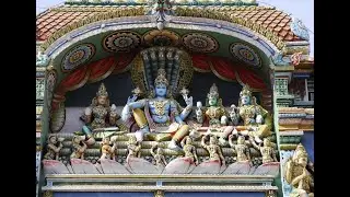 &iexcl;Impresionante! As&iacute; es el Magn&iacute;fico Templo de Meenakshi. #TemploDeMeenakshi #Madurai #india