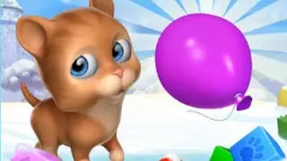 Pet Rescue Saga, Pet Island 7th Dec Level 1