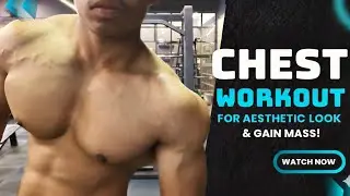 🔥 Chest Workout for Strength & Size #gymcontent ChestWorkout #GymTraining #BuildChest 
