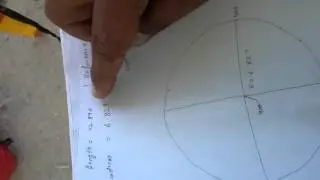 Stakeout Point of Reference Arc (Free Training of Total Station in Urdu)
