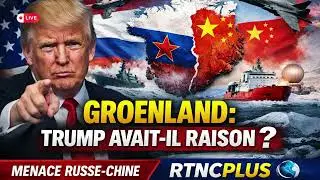 👉 Groenland : Trump avait-il vu juste ? Menace Russie-Chine expliqu&eacute;e