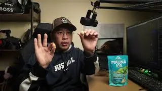 Mauna Loa Unsalted Roasted Macadamia Nuts - Quick Review