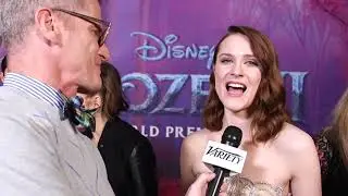 &lsquo;Frozen 2&rsquo; Cast Weighs in Should Elsa Get a Girlfriend &ndash; Var